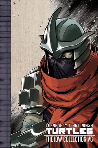 Teenage Mutant Ninja Turtles: The IDW Collection Volume 15