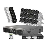 Revo America Ultra Plus Commerical Grade 32CH 4K H.265 NVR