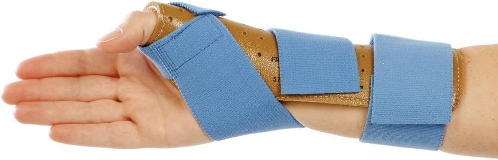AliMedFreedom Thumb Spica Splints, Small/Medium, Right