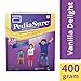 PediasureAbott Vanilla Delight - 400 g (Refill pack)