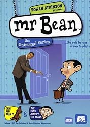 MR. Bean: The Animated Series DVD Set #3