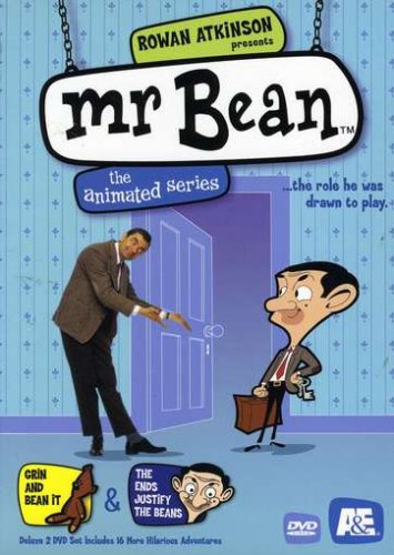 UPC 733961713220, Mr. Bean The Animated Series, Vols. 5 &amp; 6 (Grin and Bean It / The Ends Justify the Beans)