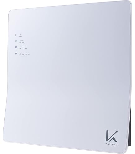 Amazon.com: Kaltech Mini KL-E01 Photocatalytic Air Purifier, Made