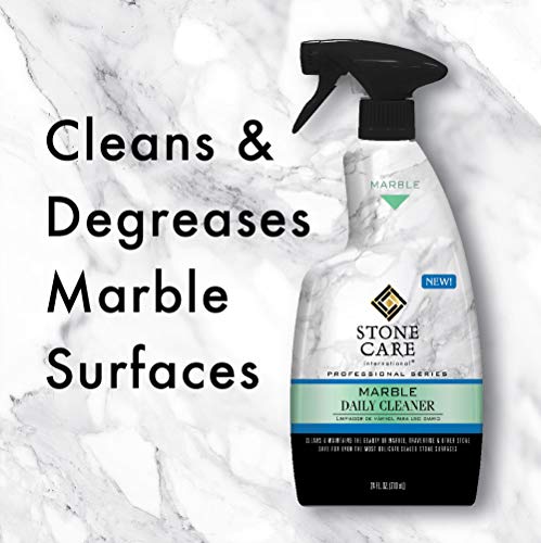 Stone Care International Marble Daily Cleaner, 24 Ounce