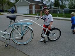 avon tetra cycle price