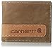 Carhartt Men's Two Tone Billfold With Wing
