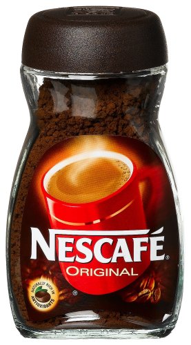 Nescafe Instant Coffee, Original 