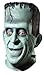 Rubie's Costume Co The Munster's Herman Mask