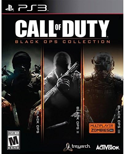 PS3 コールオブデューティー ブラックオプス Amazon.com: PS3 Call of Duty Black OPS : Video Games
