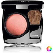 チーク har36 CHANEL Joues Contraste 370 JOUES CONTRASTE Powder blush Pink explosion | CHANEL