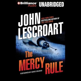 Amazon Com The Mercy Rule Dismas Hardy Book 5 Audible