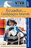 V!VA Travel Guide to Ecuador & the Galapagos Islands (2007-01-01) by unknown
