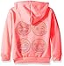Limited Too Girls' Burnout Fleece Jog Set