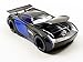 Metals Pixar Cars 3 1: 24 Diecast - Jackson Storm Vehicle