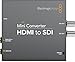 Blackmagic Design Mini Converter HDMI to SDI with Embedded Audio