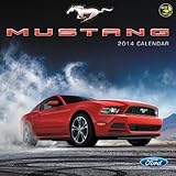 2014 Ford Mustang Wall Calendar by 