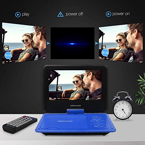 3 DBPOWER+9+5+Inch+Portable+Rechargeable+Battery