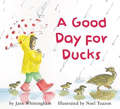 A Good Day for Ducks