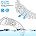 Humenn Bands Compatible for Fitbit Versa, Accessory Breathable Sport Bands Air Holes Compatible Fitbit Versa Smartwatch