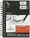 Canson Universal Sketch Paper Pad 5.5 x 8.5 : 100 Sheets (3 Pack)