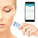 MiLi Pure Skin Care Moisture Analyzer and Tracker for iPhone and Android Smart Phones