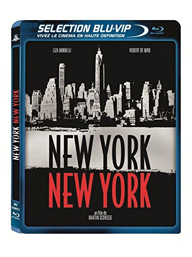 New York, New York+ Dvd