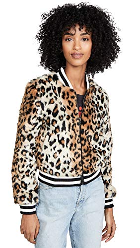 jack by bb dakota leopard jacket