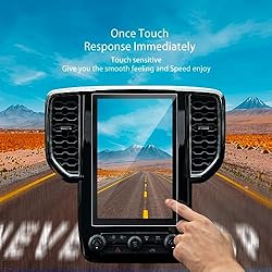 XXCIWP 2024 Ford Ranger Screen Protector for Ford