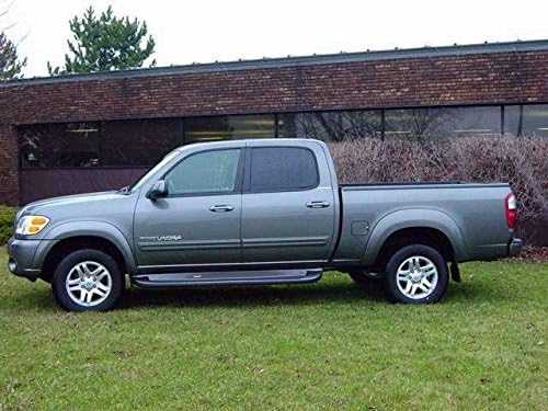 Owens Products 2164 GlaStep Custom Fiberglass Cab Length Running Boards