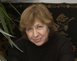 Svetlana Alexievich