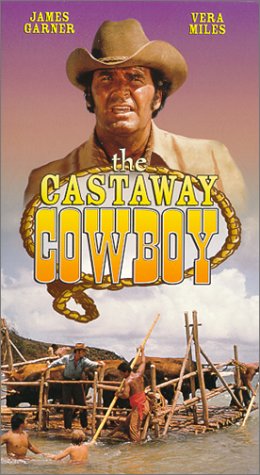 Castaway Cowboy [VHS]