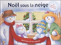 Noël sous la neige