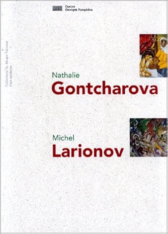 Nathalie Gontcharova Michel Larionov Cat Amazonca - 