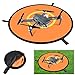 Drones Landing Pad,SanGlory Universal Waterproof 75cm/30'' Portable Foldable Double Sided Quadcopter Landing Pads for RC Drones Helicopter DJI Spark Mavic Pro Phantom 2/3/4 Pro Inspire 2/1 3DR Solo