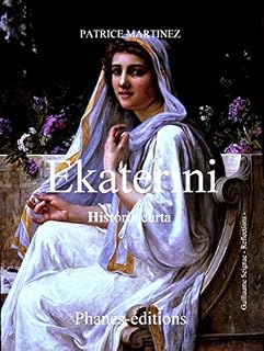 Livro Ekaterini: História curta
