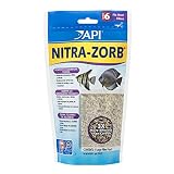 API Nitra-Zorb Size 6 Aquarium Canister Filter Filtration Pouch 1Count Bag