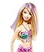 Barbie Purple Color Change Mermaid Doll