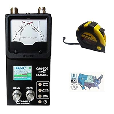 C-MET CAA-500 高周波測定器 CAA-500 MarkⅡ | コメット株式会社