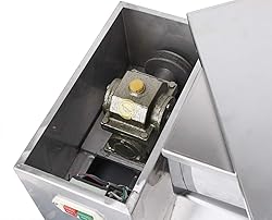 YUCHENGTECH 20L Lab Dry Powder Mixer Mixing Machine