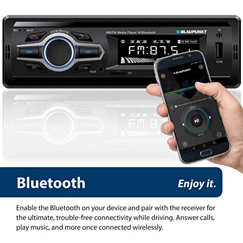 4 Blaupunkt+Toronto+Media+Receiver+Installation