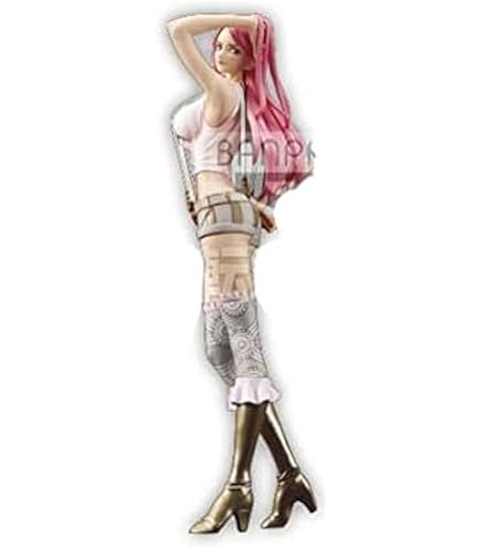 Amazon.com: Banpresto One Piece Glitter & Glamours Jewelry