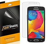 [6-Pack] SUPERSHIELDZ- Anti-Glare & Anti-Fingerprint (Matte) Screen Protector Shield For Samsung Galaxy Avant (T-Mobile ,Metro PCS) + Lifetime Replacements Warranty [6-PACK] - Retail Packaging