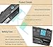 New Replacement PA5024U-1BRS PA5109U-1BRS PA5026U-1BRS PABAS272 Laptop Battery for Toshiba Satellite C855 L850 L855 C850 L845 M840 C870 P850 P855 S855 C55D C55 C55-A C55-A5300 C55t-A5222 C55-A5302