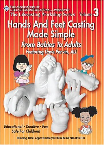 Hands and Feet Casting Made Simple