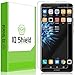 IQShield Screen Protector Compatible with Huawei Mate 10 Pro LiquidSkin Anti-Bubble Clear TPU Film