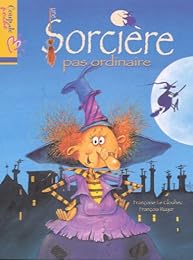 Une  sorcière pas ordinaire