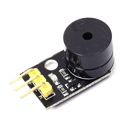 for Arduino Passive Buzzer Digital Module DC 3-5V Active Buzzer Module ...
