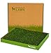 DoggieLawn Real Grass Puppy Pee Pads- 24 x 20 Inches - Perfect Indoor Litter Box for Dogs - No Mess, Easy-to-Use - Potty Training for Pets - Eco-Friendly Disposable Bathroom with Real Living Grass