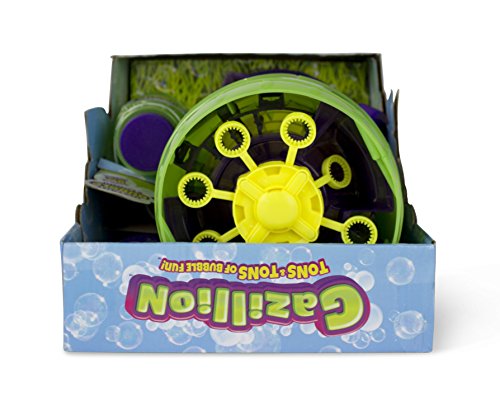 Gazillion Bubble Monsoon Toy