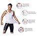 HÖTER Mens Slimming Body Shaper Vest Shirt Abs Abdomen Slim (TOP Edition) …
